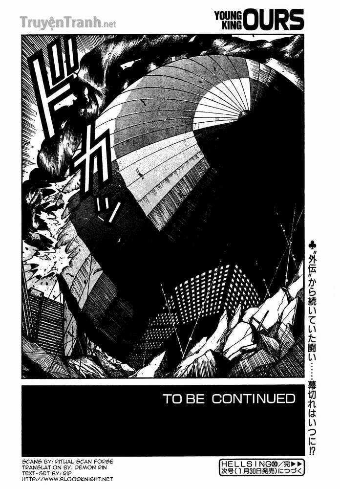 Hellsing - Chapter 80 - Trang 20