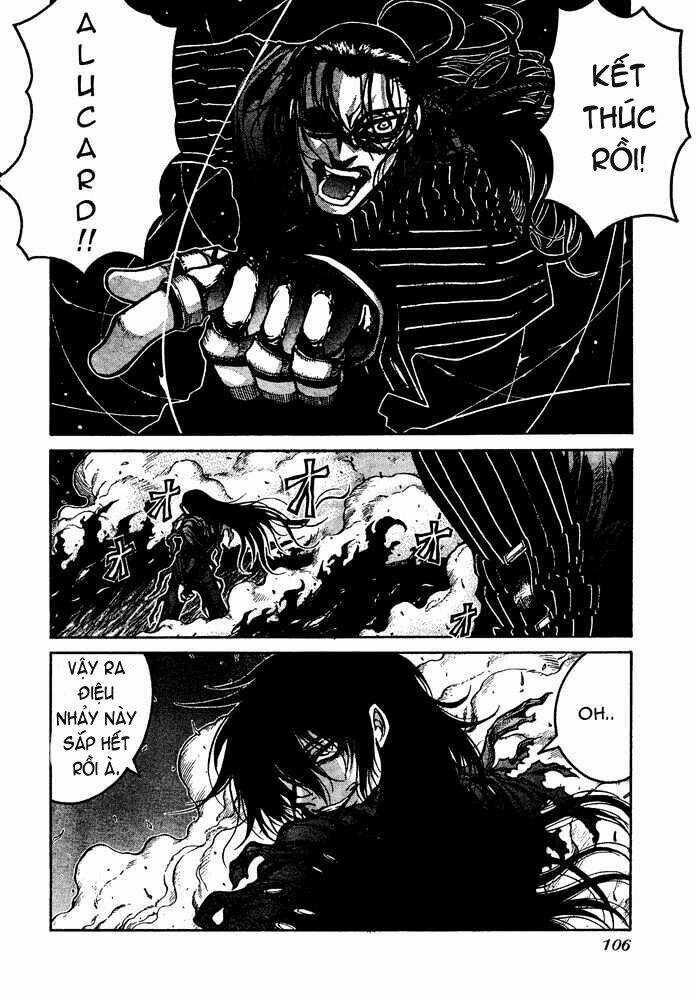 Hellsing - Chapter 80 - Trang 4