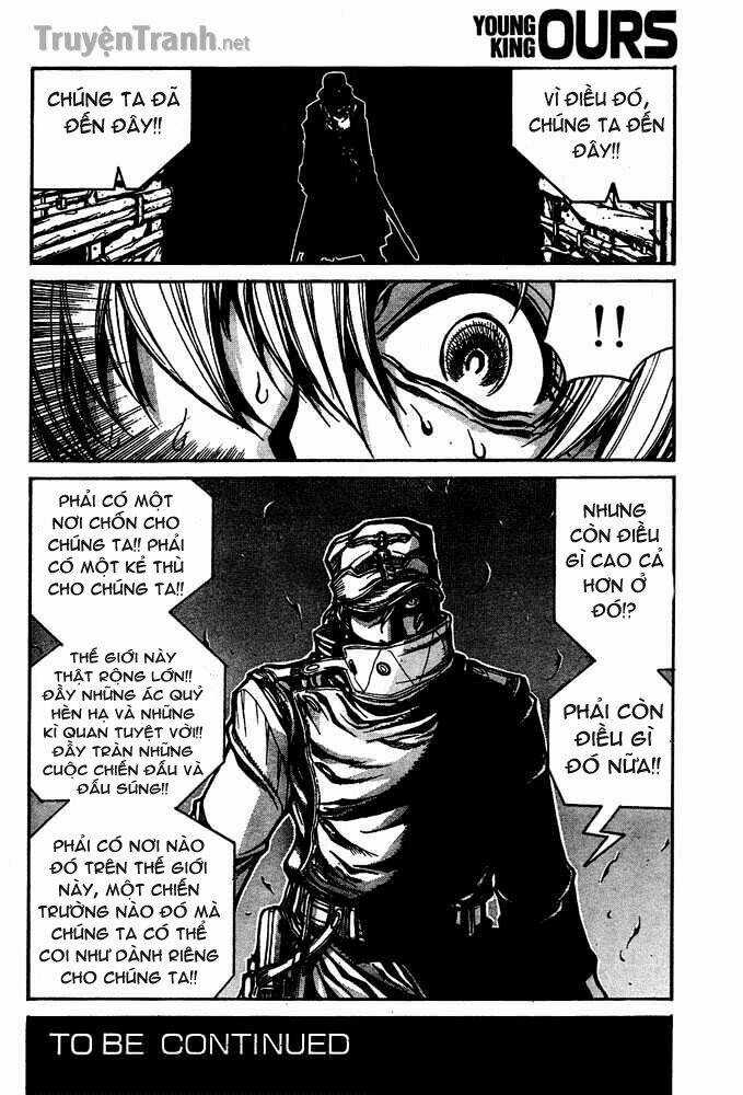 Hellsing - Chapter 81 - Trang 14