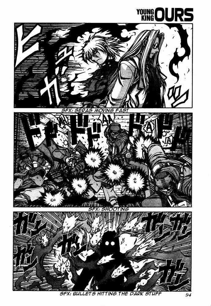 Hellsing - Chapter 81 - Trang 6