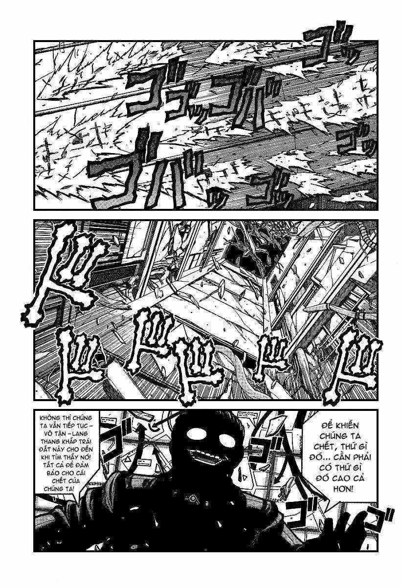 Hellsing - Chapter 82 - Trang 3