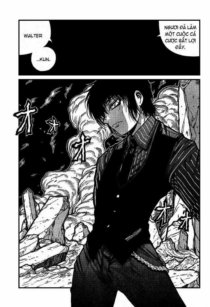 Hellsing - Chapter 82 - Trang 23