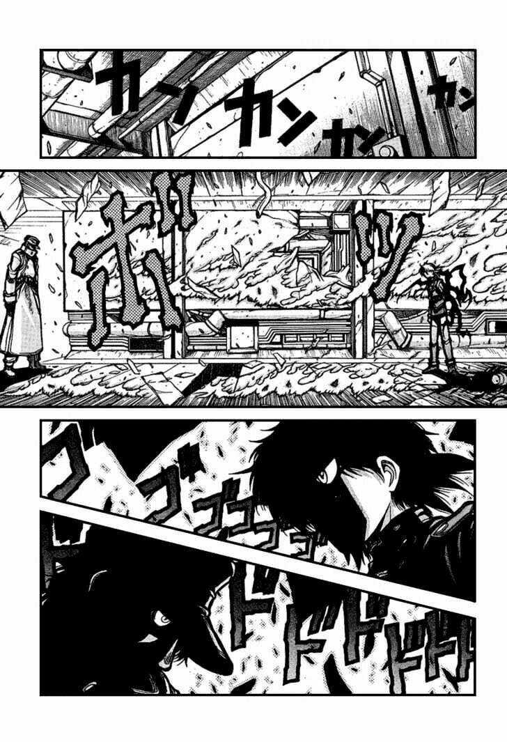 Hellsing - Chapter 82 - Trang 9