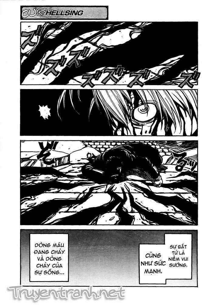 Hellsing - Chapter 83 - Trang 10