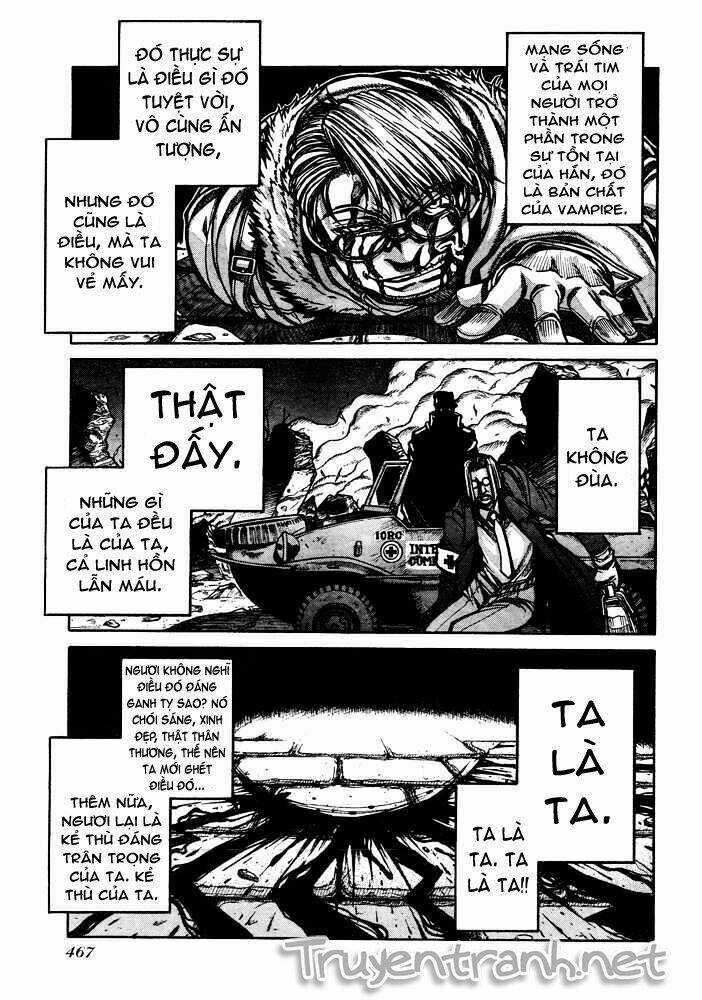 Hellsing - Chapter 84 - Trang 2