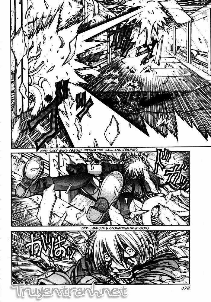 Hellsing - Chapter 84 - Trang 11