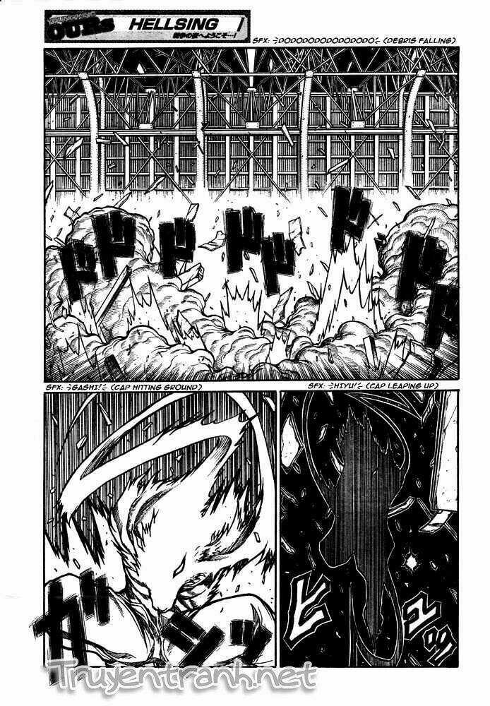 Hellsing - Chapter 84 - Trang 16