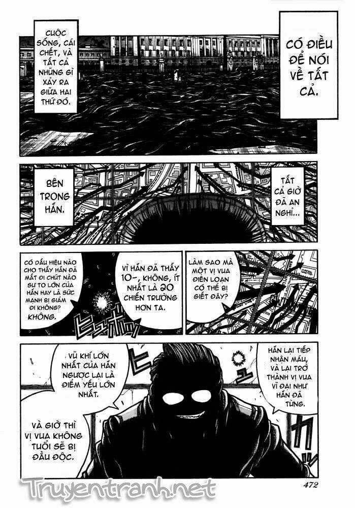 Hellsing - Chapter 84 - Trang 6