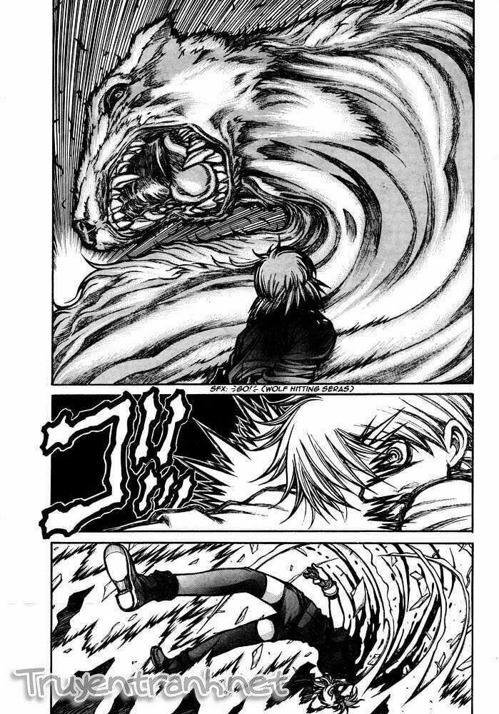 Hellsing - Chapter 84 - Trang 10