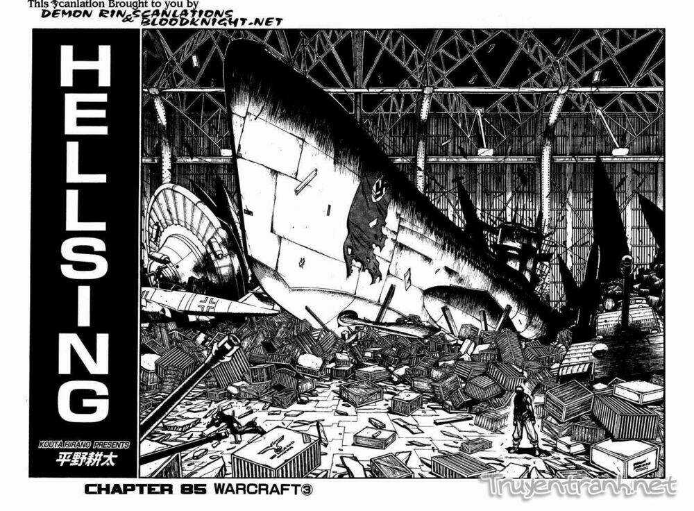 Hellsing - Chapter 85 - Trang 3