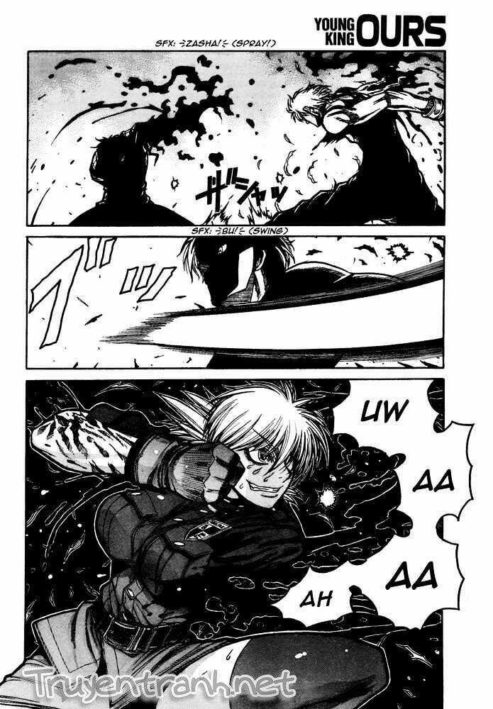 Hellsing - Chapter 86 - Trang 13