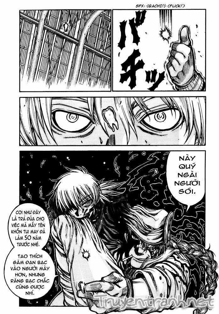 Hellsing - Chapter 86 - Trang 16