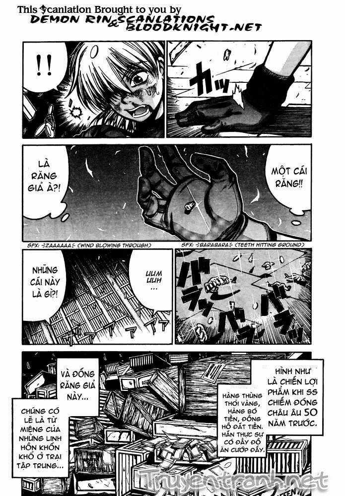 Hellsing - Chapter 86 - Trang 3