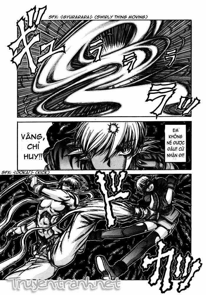 Hellsing - Chapter 86 - Trang 6