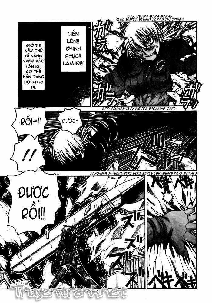 Hellsing - Chapter 86 - Trang 8