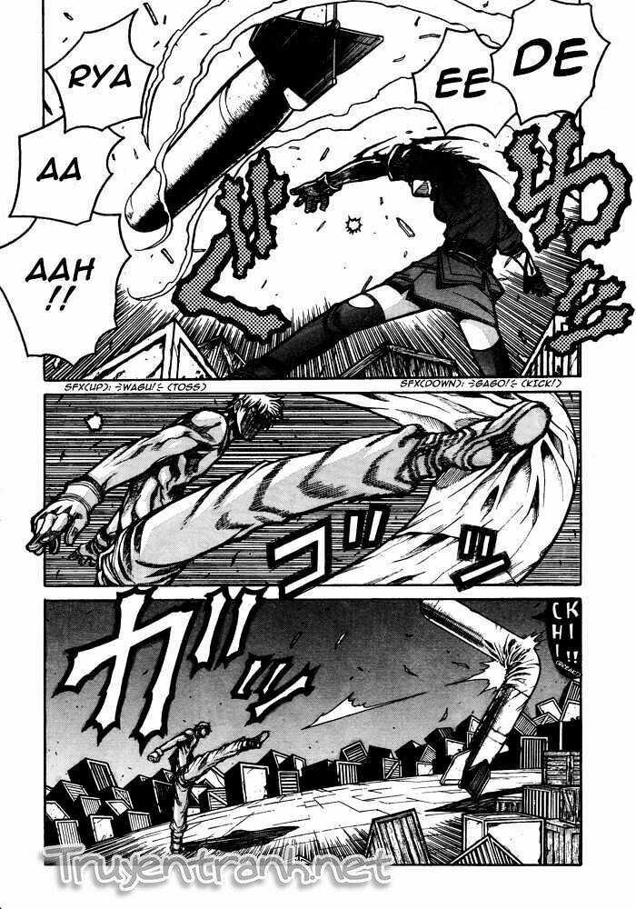 Hellsing - Chapter 86 - Trang 9