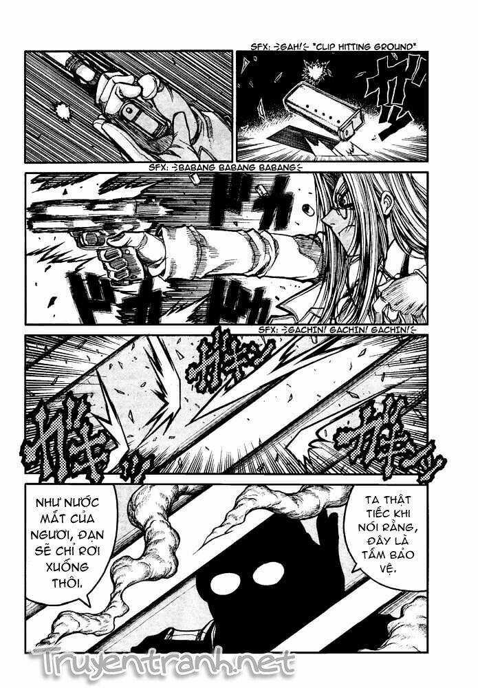 Hellsing - Chapter 87 - Trang 11