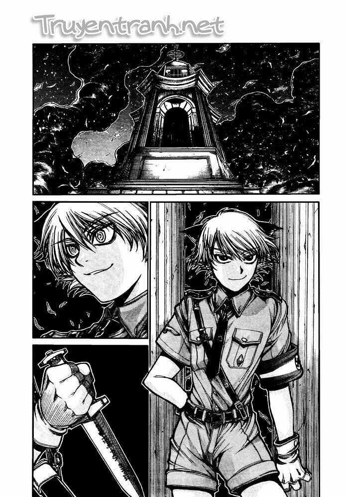 Hellsing - Chapter 87 - Trang 16