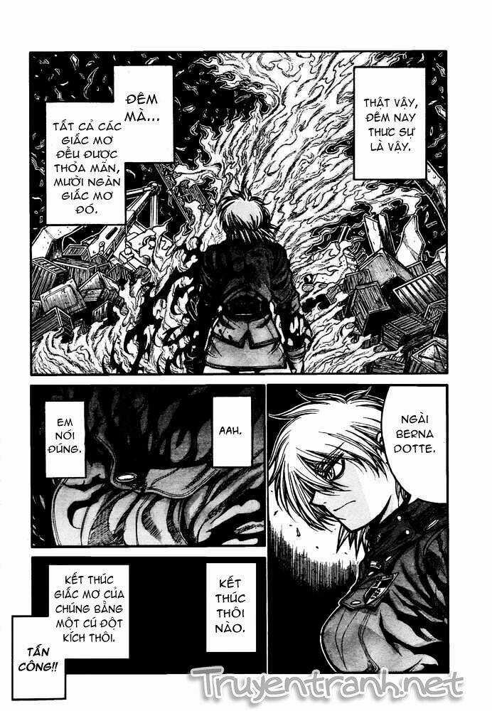 Hellsing - Chapter 87 - Trang 7