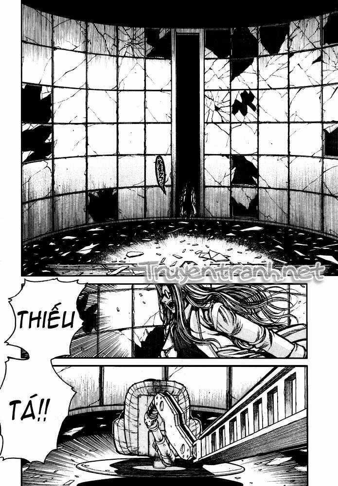 Hellsing - Chapter 87 - Trang 9