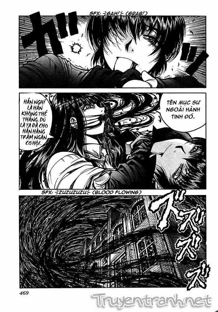 Hellsing - Chapter 88 - Trang 11