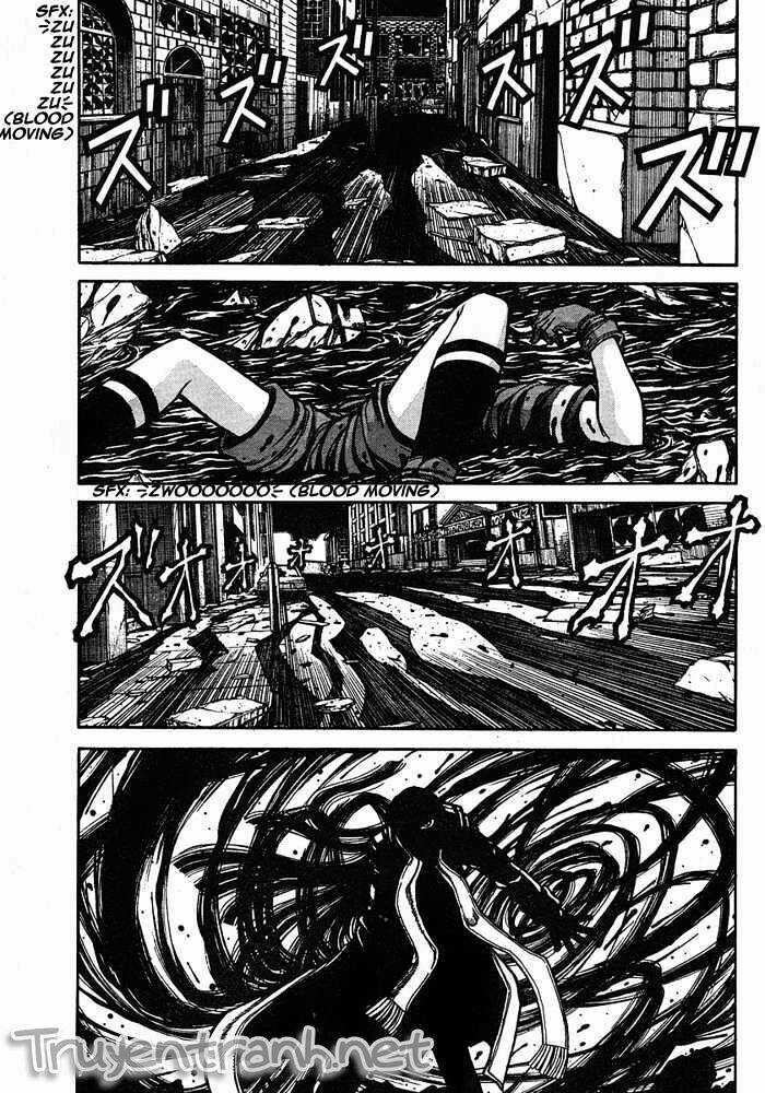Hellsing - Chapter 88 - Trang 5