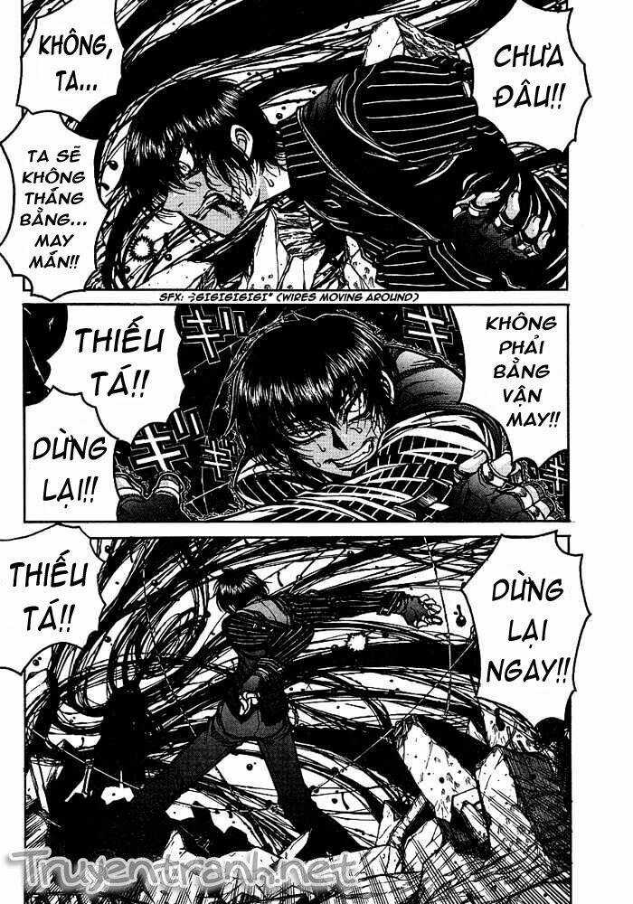 Hellsing - Chapter 88 - Trang 6