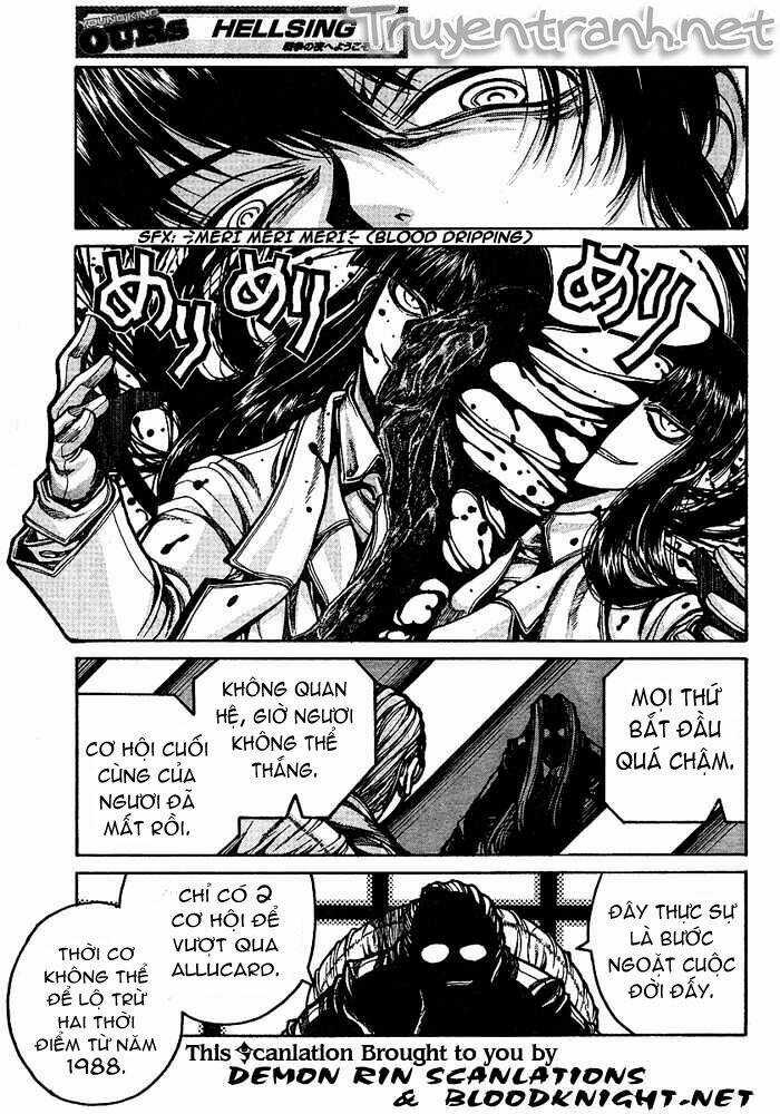 Hellsing - Chapter 88 - Trang 9