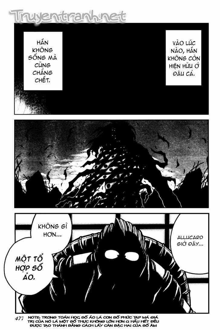 Hellsing - Chapter 89 - Trang 13