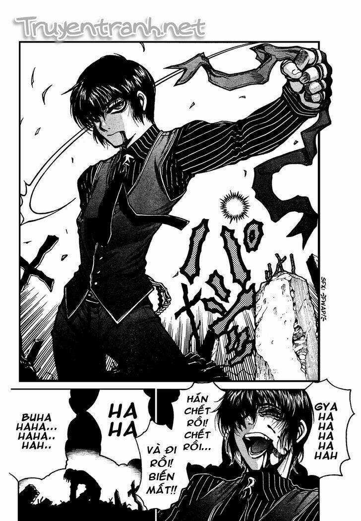 Hellsing - Chapter 90 - Trang 11