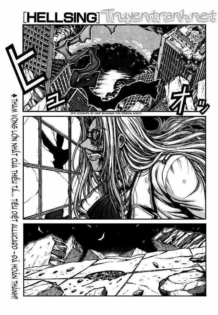 Hellsing - Chapter 90 - Trang 3