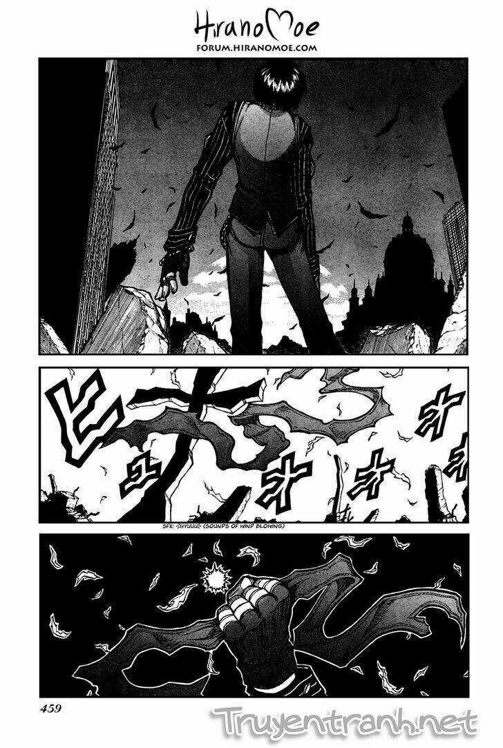 Hellsing - Chapter 90 - Trang 10