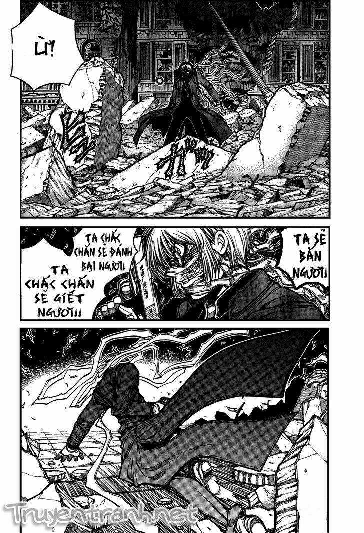 Hellsing - Chapter 91 - Trang 14