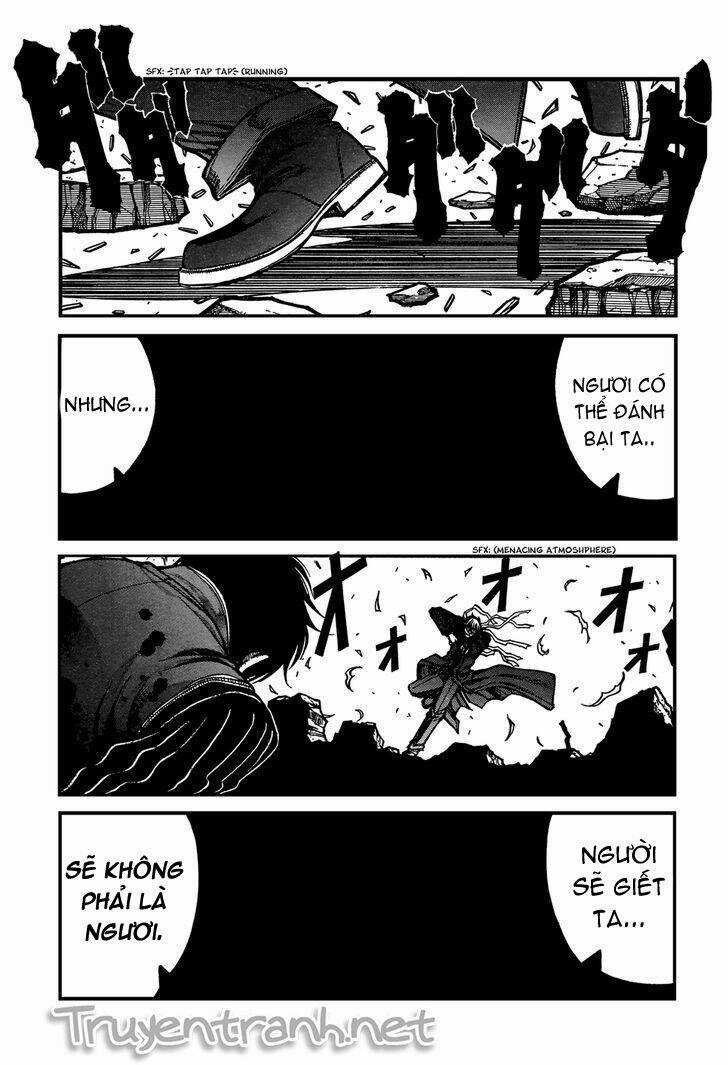 Hellsing - Chapter 91 - Trang 15