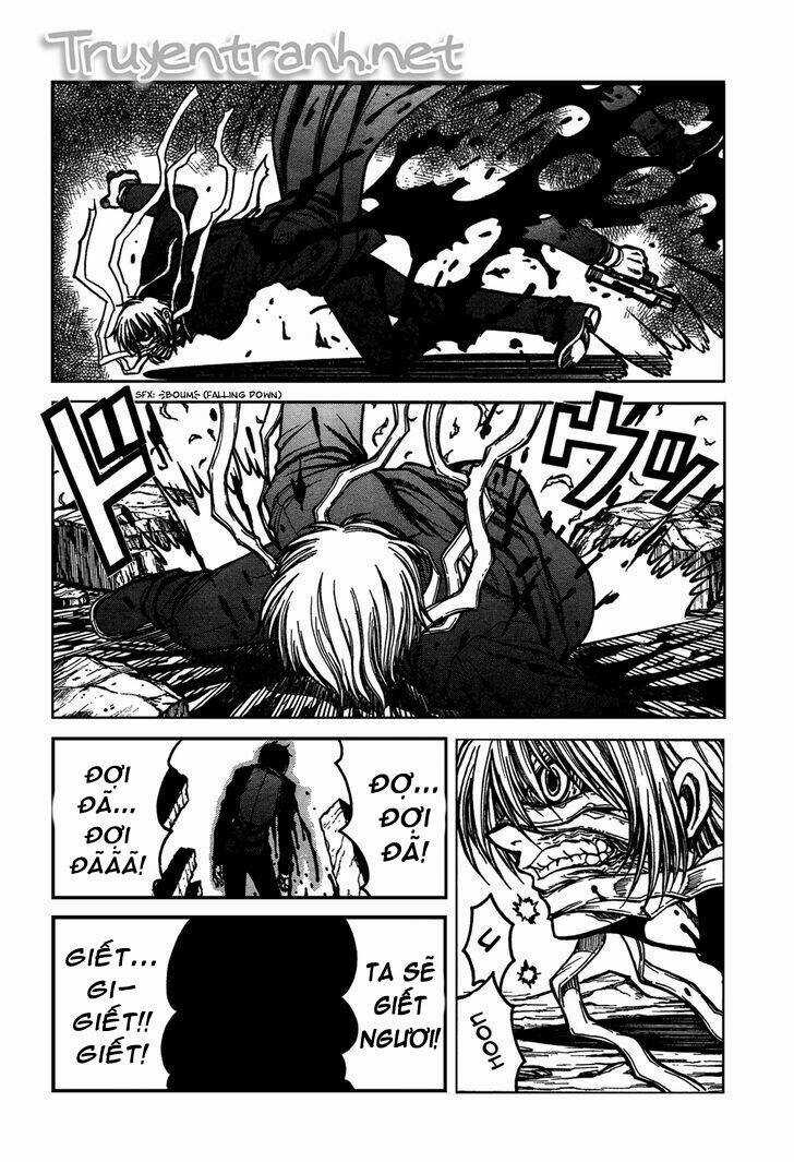 Hellsing - Chapter 91 - Trang 16