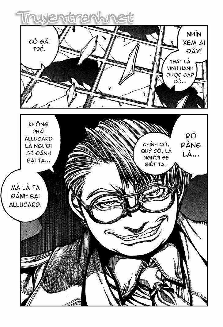 Hellsing - Chapter 91 - Trang 19