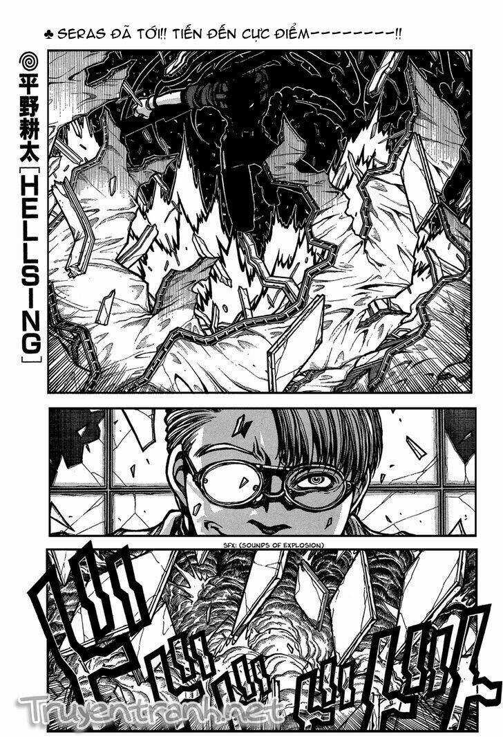 Hellsing - Chapter 91 - Trang 3