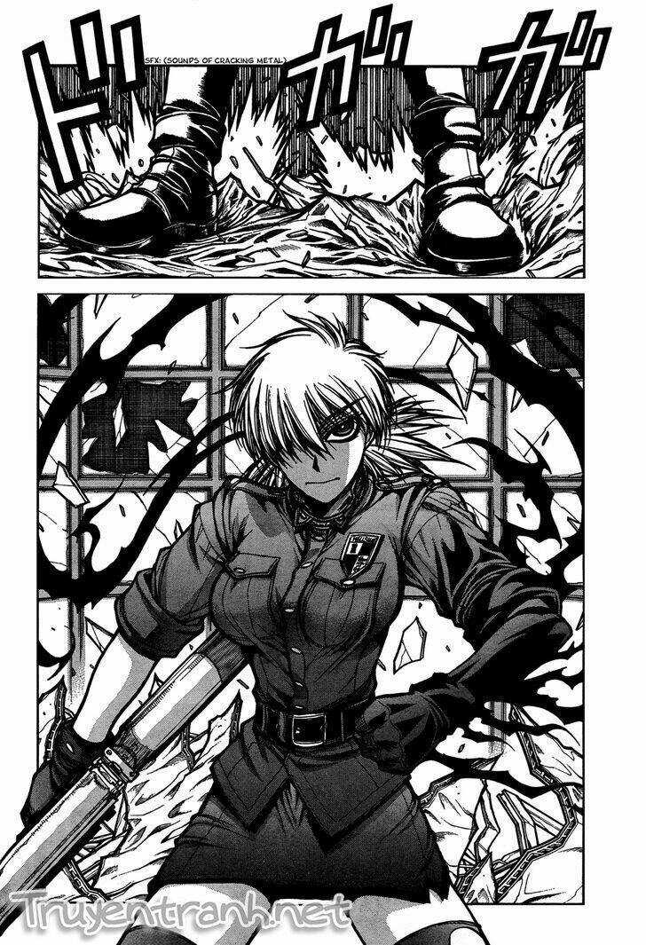 Hellsing - Chapter 91 - Trang 4