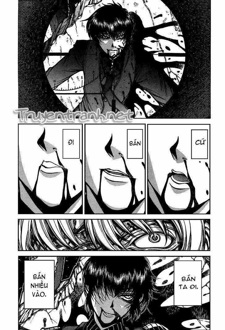 Hellsing - Chapter 91 - Trang 9