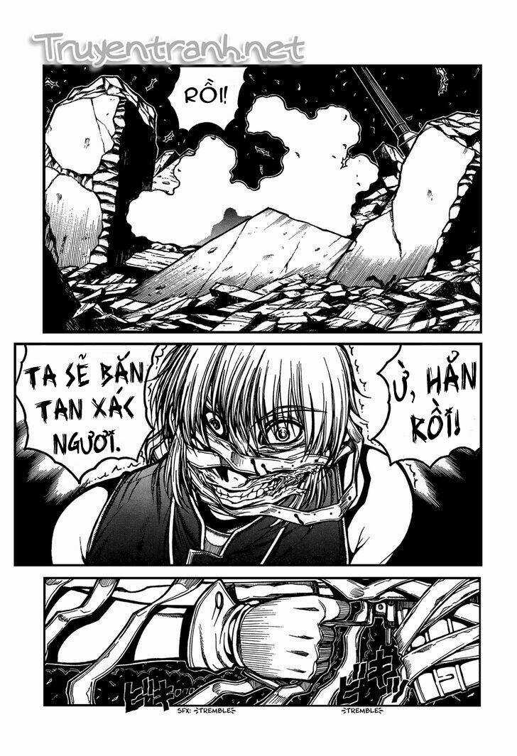 Hellsing - Chapter 91 - Trang 10