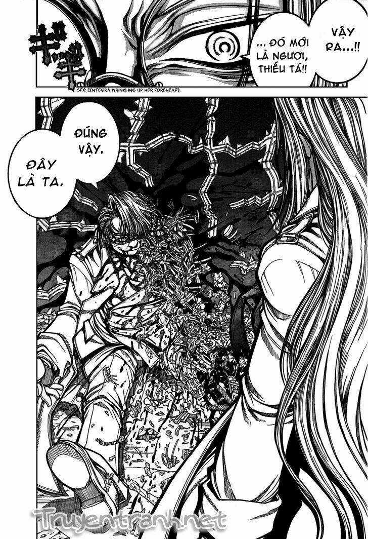 Hellsing - Chapter 92 - Trang 12