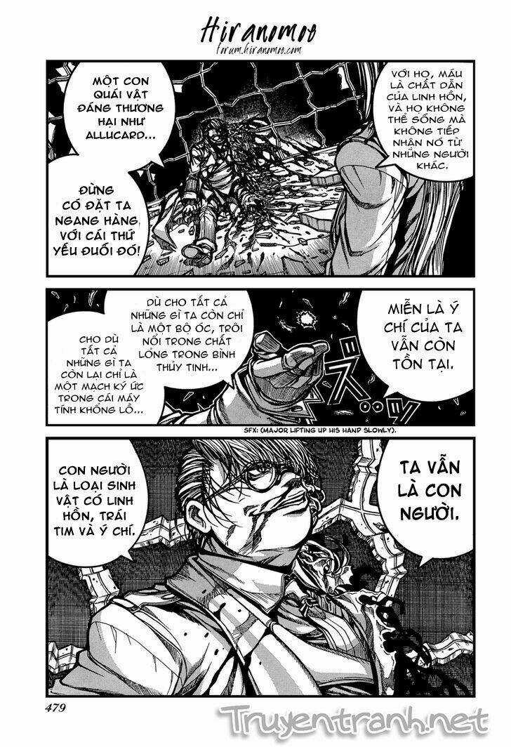 Hellsing - Chapter 92 - Trang 14