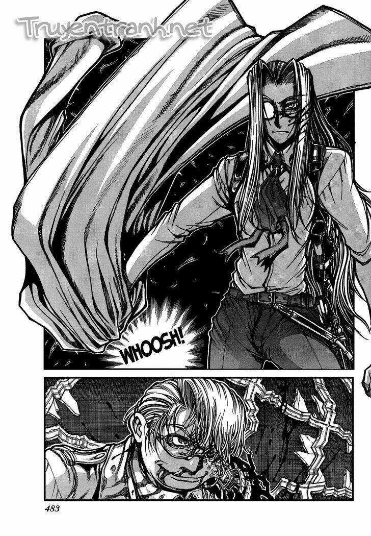 Hellsing - Chapter 92 - Trang 18