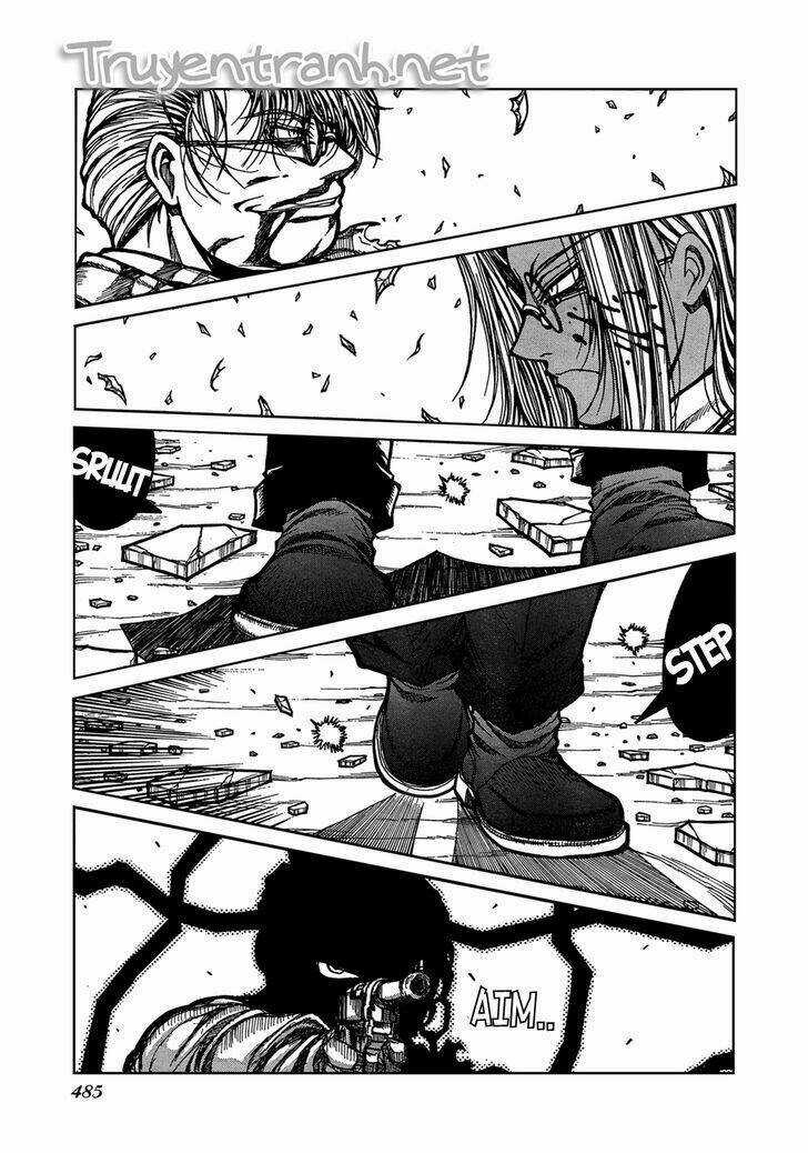 Hellsing - Chapter 92 - Trang 20