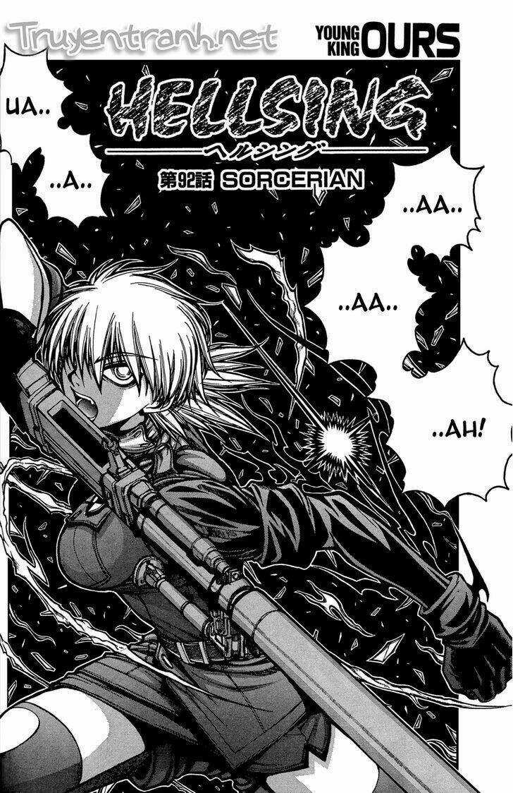 Hellsing - Chapter 92 - Trang 4