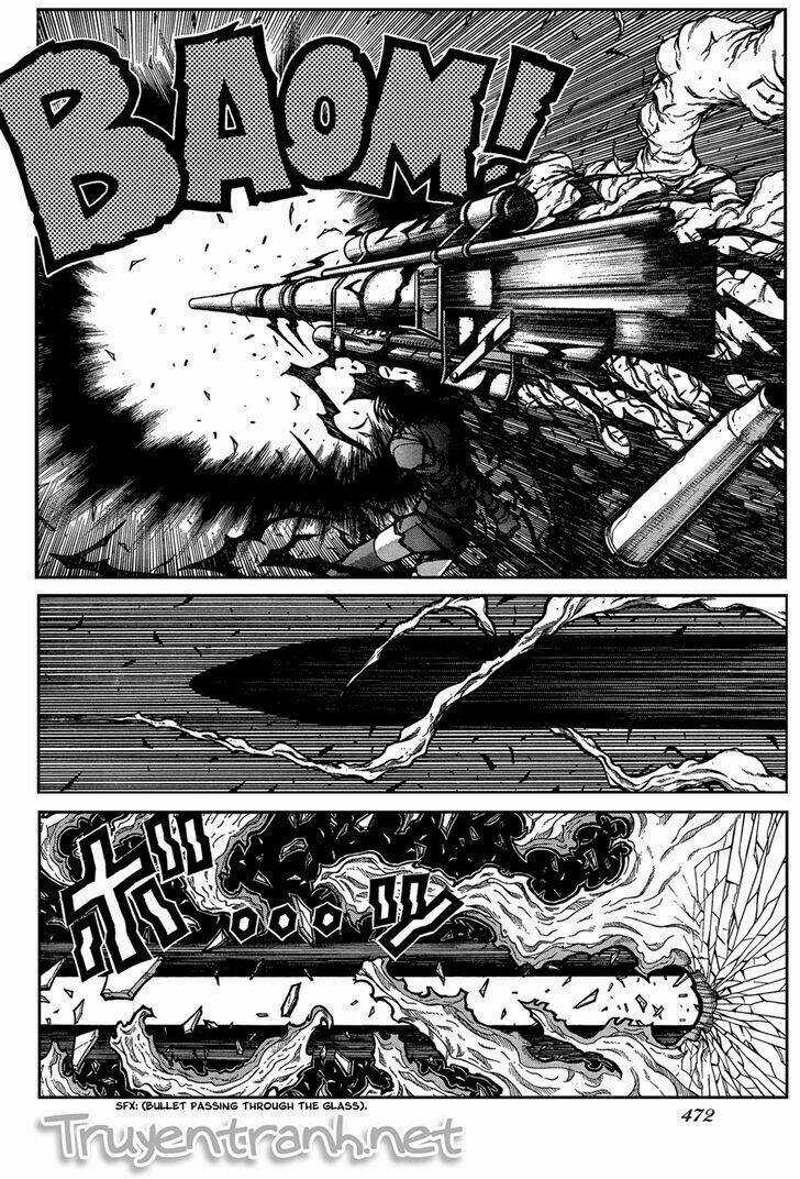 Hellsing - Chapter 92 - Trang 7