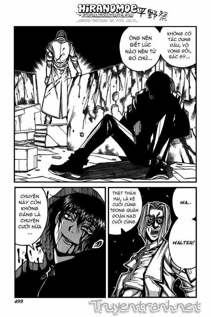 Hellsing - Chapter 93 - Trang 11