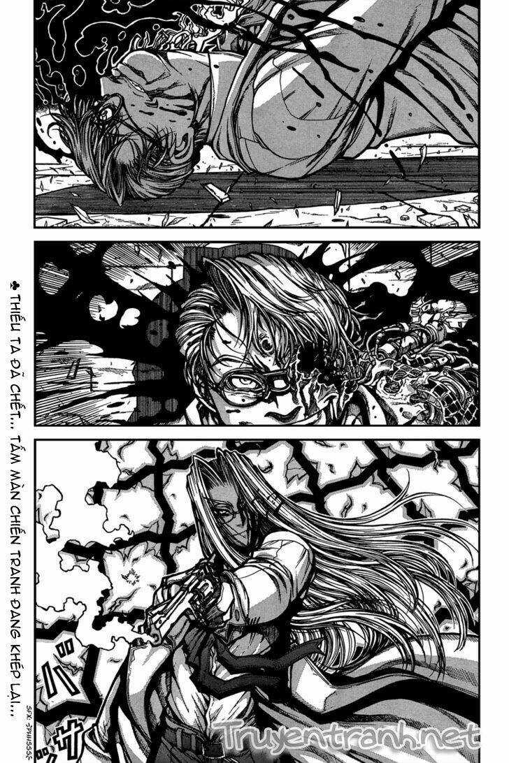 Hellsing - Chapter 93 - Trang 3