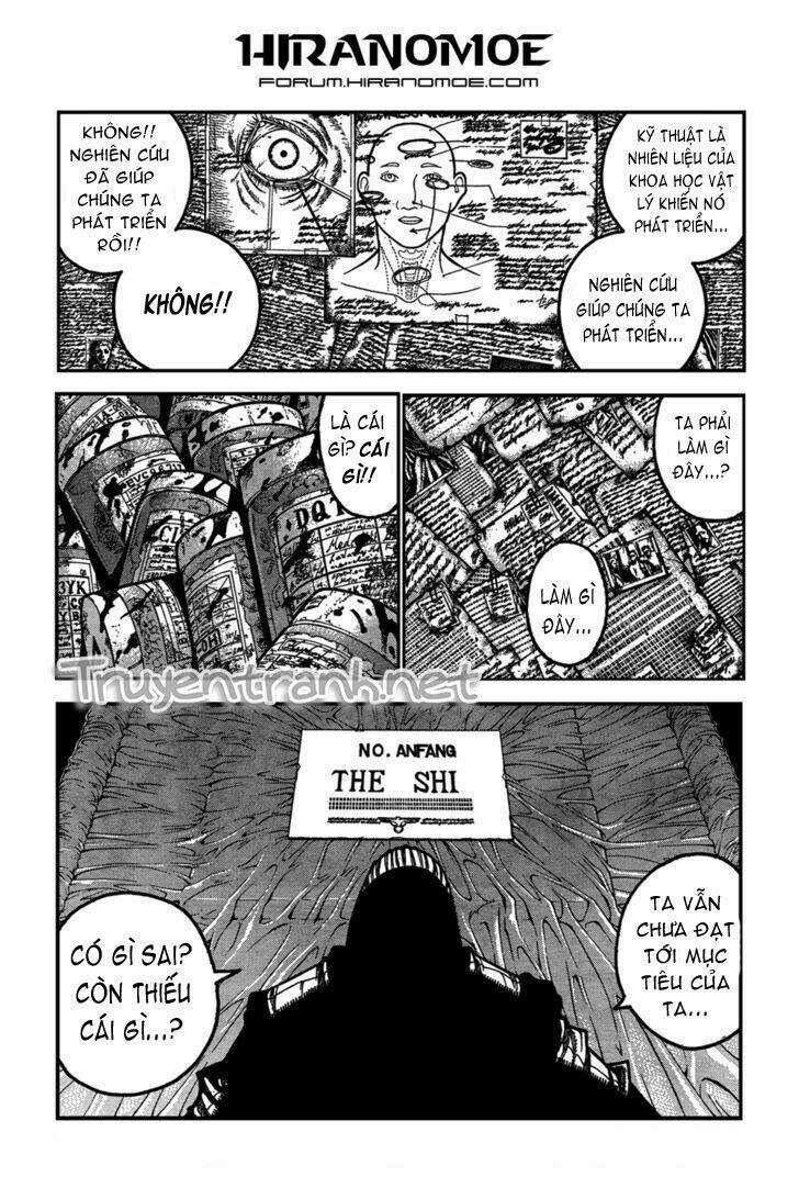 Hellsing - Chapter 93 - Trang 9