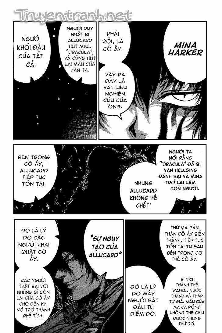 Hellsing - Chapter 94 - Trang 11